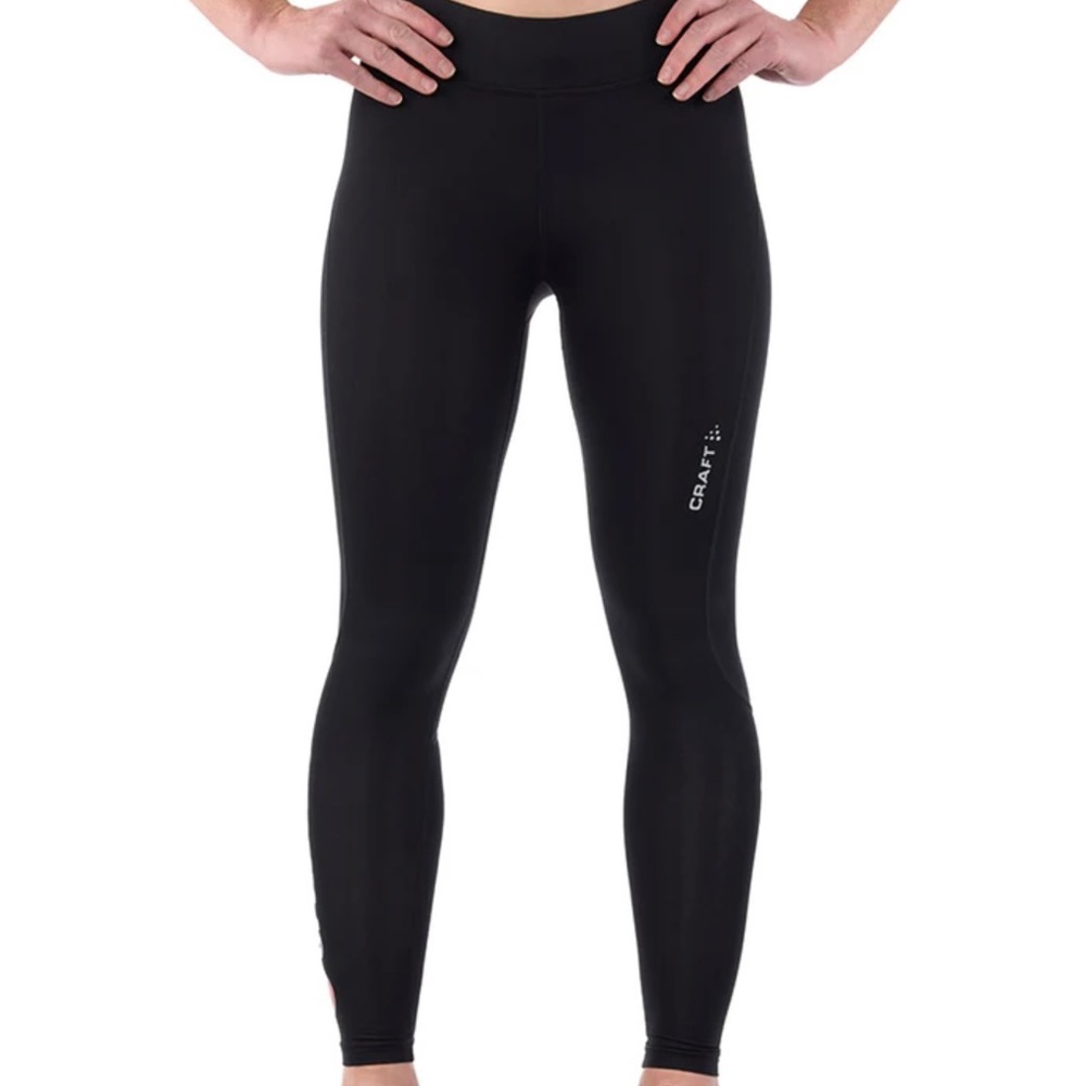 Craft Black Leggings for Women